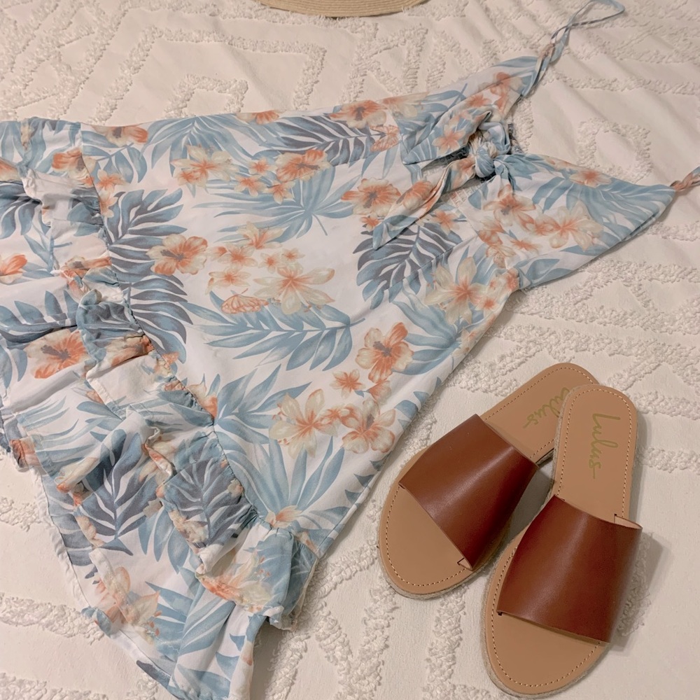 Boutique Beach Dress